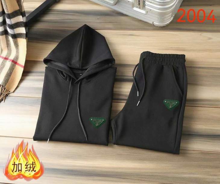 Picture of Prada Sweater Suits _SKUPradaM-5XLkdtn11442257